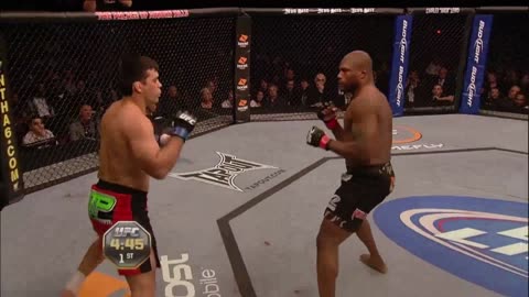 Quinton Jackson vs Lyoto Machida