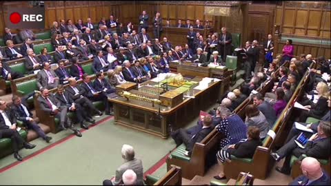 Dennis Skinner Kicked Out of Commons for Calling D.cameron “Dody dave ”