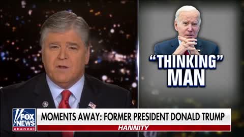 Hannity: Biden and Harris not up to the job