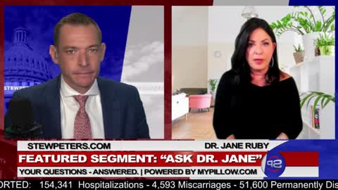 Ask Dr. Jane: Swimming With The Vaxxed, And Contaminated Blood Transfusion