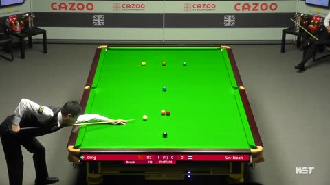 Ding Junhui Attempts To Make Seventh Career Maximum | 2022 Cazoo UK Championship Qualifiers