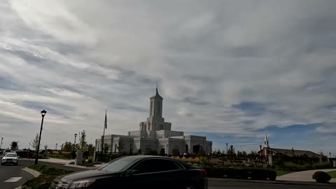 LDS Temple Dedication