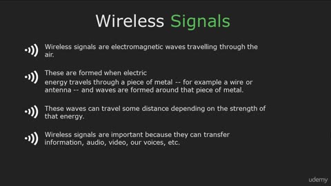 Introduction to Wireless Networks (2)