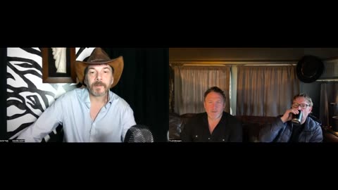 Kevin Hoyt: update on warrant/Vermont, Current events, WW3, Deception, Our quirkiest show yet