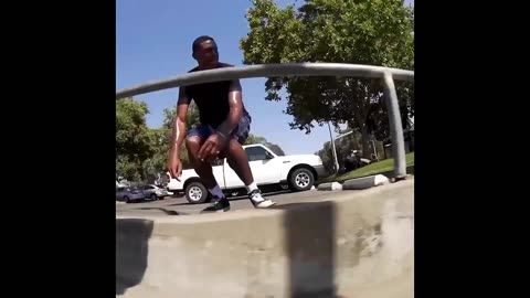 SKATEBOARDING - ISHOD WAIR