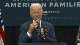 President Biden says Republicans won't fix inflation