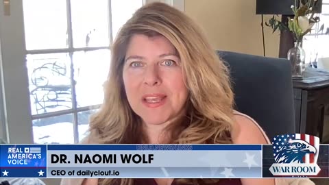 Steve Bannon & Naomi Wolf: 33% Of Patients Who Got Acute Renal Failure From The Shot Died, Pfizer Said This Wasn't An Issue - 3/20/23