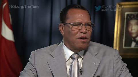 Minister Louis Farrakhan - The Time & What Must Be Done - Part 14