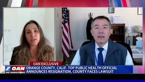 Top Orange County, CA public health leader announces resignation