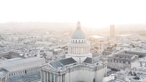 Paris by Drone