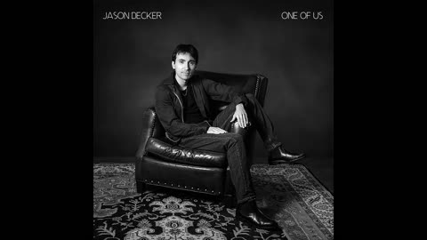 Jason Decker - One Of Us (Official Audio)