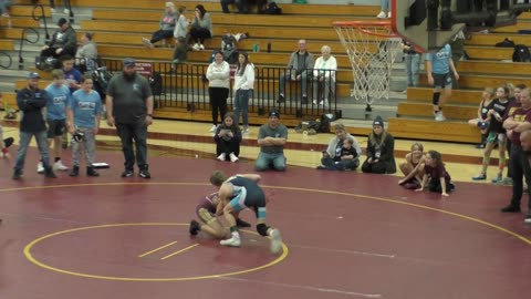 Boonsboro, Brunswick, Catoctin & Fredrick MAC Mat 4 - part 1