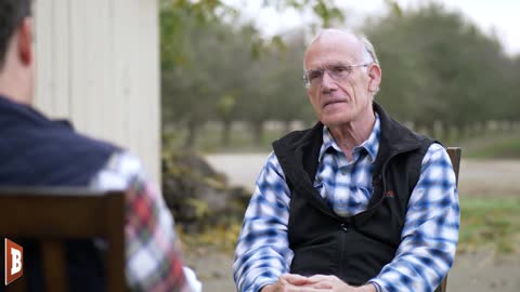 Exclusive — Alex Marlow Sits Down with Author Victor Davis Hanson