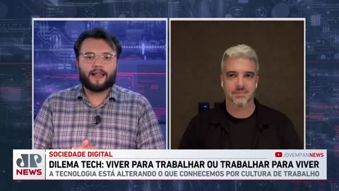 Dilema tech: viver para trabalhar ou trabalhar para viver?