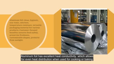 Household aluminium foil for pharma packaging papel aluminio food grade aluminium foil roll