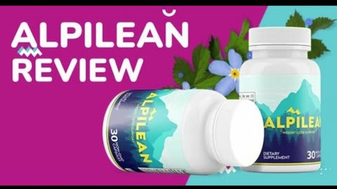 Shed Pounds Effortlessly with Alpilean - The Revolutionary Weight Loss Pill Supplement!