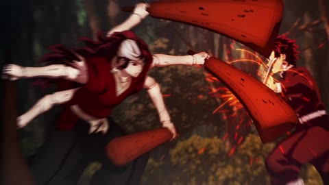 Watching Demon Slayer: Kimetsu no Yaiba Swordsmith Village Arc