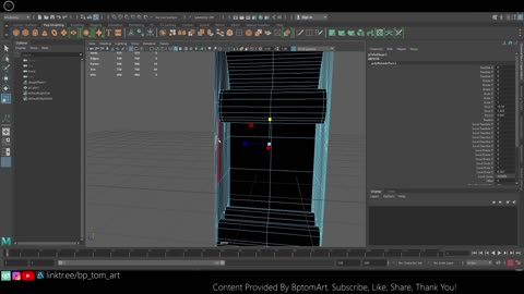 Aave Coin Ghost v1 001 3D Modeling Timelapse