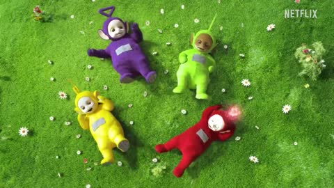 Teletubbies NEW Series Trailer | Netflix Jr