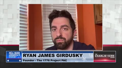 Ryan James Girdusky Discusses the 3 Finalists For Trump's VP & Why J.D. Vance is the Best Choice