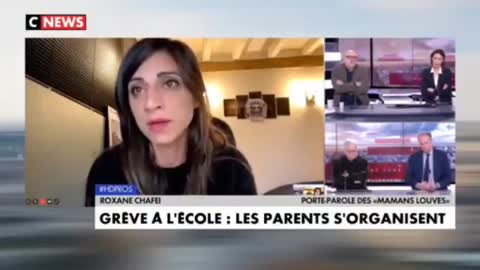 Roxane Chafei nous fait part d'un mail qu'elle a reçue d'une principale...