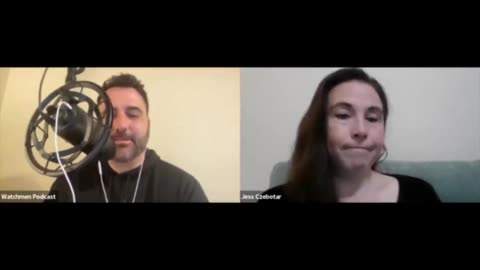 JESSIE CZEBOTAR TALKS MILITARY TORTURE PROGRAMS [ANNE HANLY] AND [CHILDREN MELTED INTO DIAMONDS]