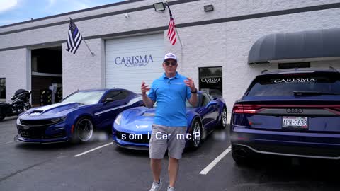 Carisma Customs bringing exotics to Motor Mania