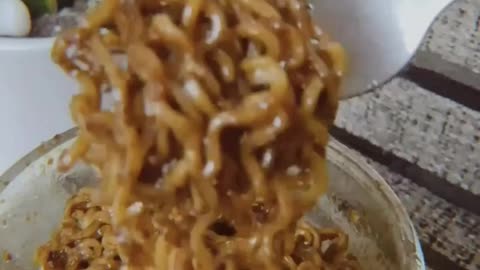 Chili Noodles Trending Recipe