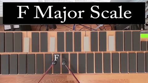 F Major Scale