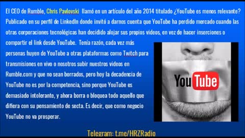 OPINIÓN: La decadencia de YouTube no es por la competencia ahora