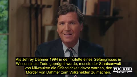 Tucker Carlson - Haltet an euren Tabus fest!