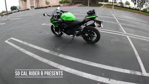 How To Ride A Motorcycle In 15 Minutes