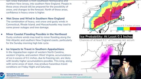 Nor'easter To Dump First Significant Snow In Two Years - Understanding The Polar Vortex - Uranus