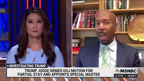 Paul Butler: Judge Cannon ‘Partially Joining Donald Trump’s Defense Team’ | The Katie Phang Show