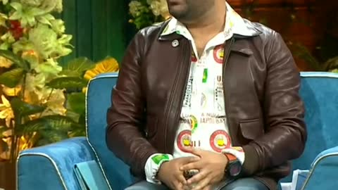 RRR star on kapil sharma show 2022