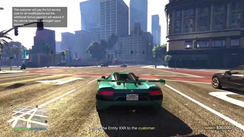 GTA 5 Online - Removed Cars Hack