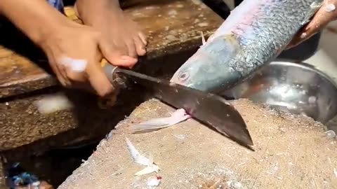 Mastering the Art of Fish Cutting: Pro Tips and Techniques