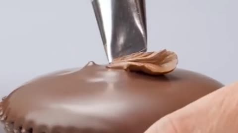 Melt Chocolate Cupcake