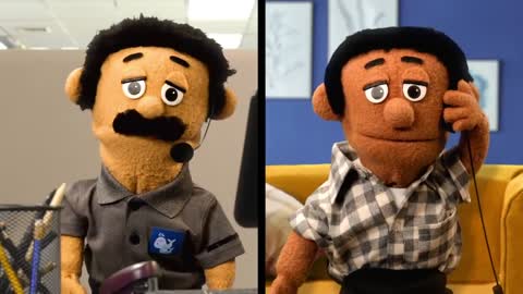 Customer Service (Ep.5) _ Awkward Puppets