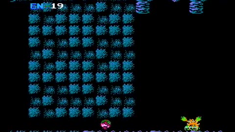 metriod nes walkthrough