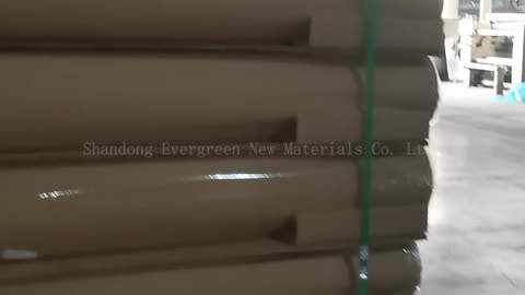 Modern Style Roll Shrink Film Metallized Scrap Films