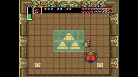 The Legend of Zelda: A Link to the Past Playthrough (Actual SNES Capture) - Part 14