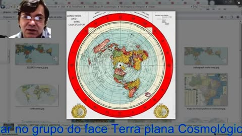 Milton TP - fjmVu8guZcQ - Mostrando alguns mapas da TP.