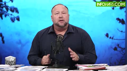 Alex Jones Issues $5,000 Bounty in War Against COVID-19 Disinformation