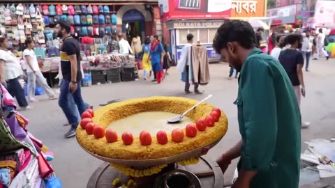 Popular- Ragda- Chaat- Food