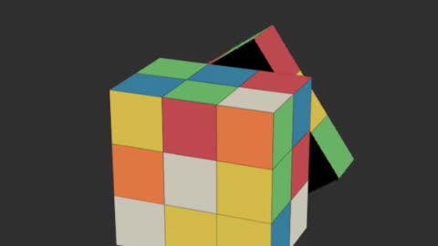 how to solve rubik's game