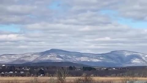 HUDSON VALLEY MOUNTAINS