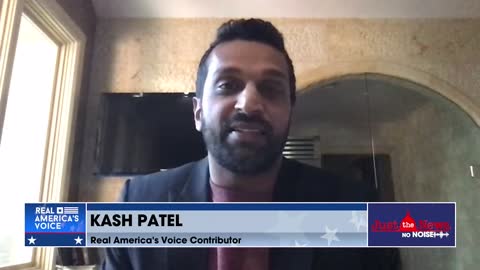 Kash Patel Talks 2022, 2024 Elections and Georgia Runoff