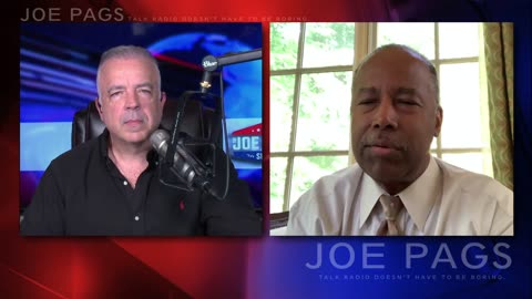 Dr Ben Carson | Joe Pags Podcast