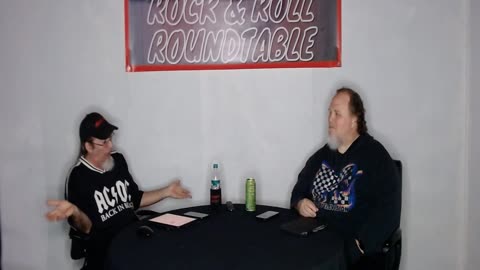 Rock & Roll Roundtable E20